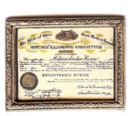 81392 Registered Nurse Diploma