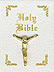 Crucifix w/HolyBible AL-17a