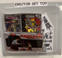 Erector Set Toy