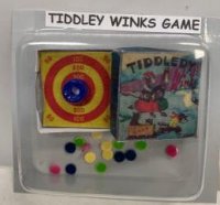 Tiddley Winks Game