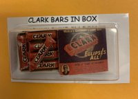 (image for) Clark Bars in Box
