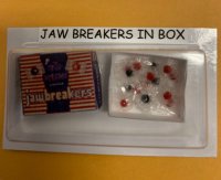(image for) Jaw breakers in Box