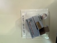 (image for) G10 Case of Oil with a Quart Can