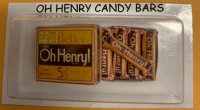 (image for) Oh Henry Candy Bars
