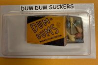(image for) Dum Dum Suckers