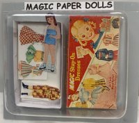 magic paper dolls