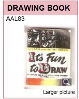 AAL83 DRAWING BOOK