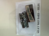 (image for) Milky Way Bars