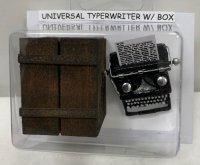 Universal typewriter with box PGL02