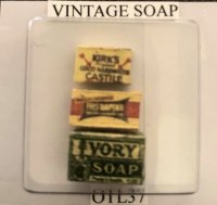 (image for) VINTAGE SOAP