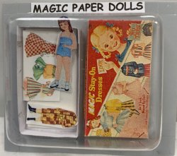 magic paper dolls