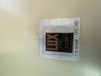 (image for) LUX SOAP