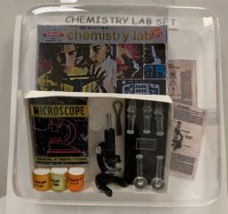 Chemistry Lab Set