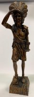 (image for) Wooden Indian