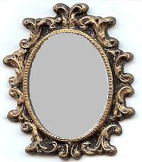 Mirror # 4102