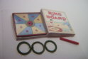 Quoits ring toss game